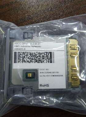 工业机器人配件 DSQC667 3HAC026840-001总线适配器