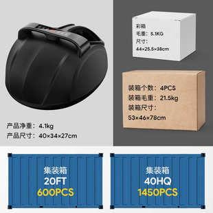 批发足疗机多功能足底按摩仪家用脚底穴位热敷足部按摩器