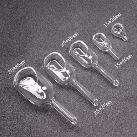 称量舟 大中小 称量漏斗 天平水分仪标准品等称量转移专用称量舟