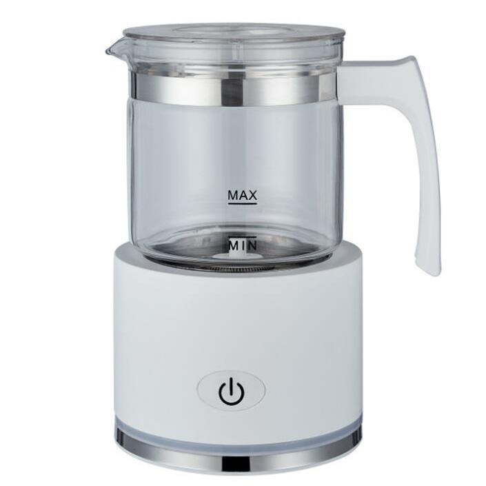 全自动磁悬智能奶泡机冷热双打奶泡器家用分体式电动打泡机热奶器