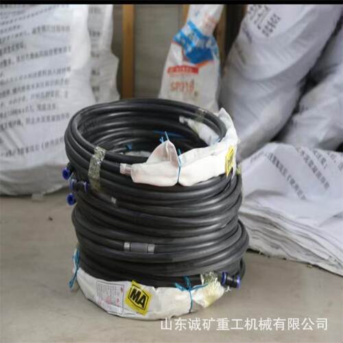 加固注水矿用囊袋封孔器注浆泵连通FKJW-63/0.4矿用囊袋封孔器
