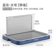 带尿盆厕所便盆尿尿盆盘便器狗小墙宠物犬大中型便盆款 便踩狗狗防