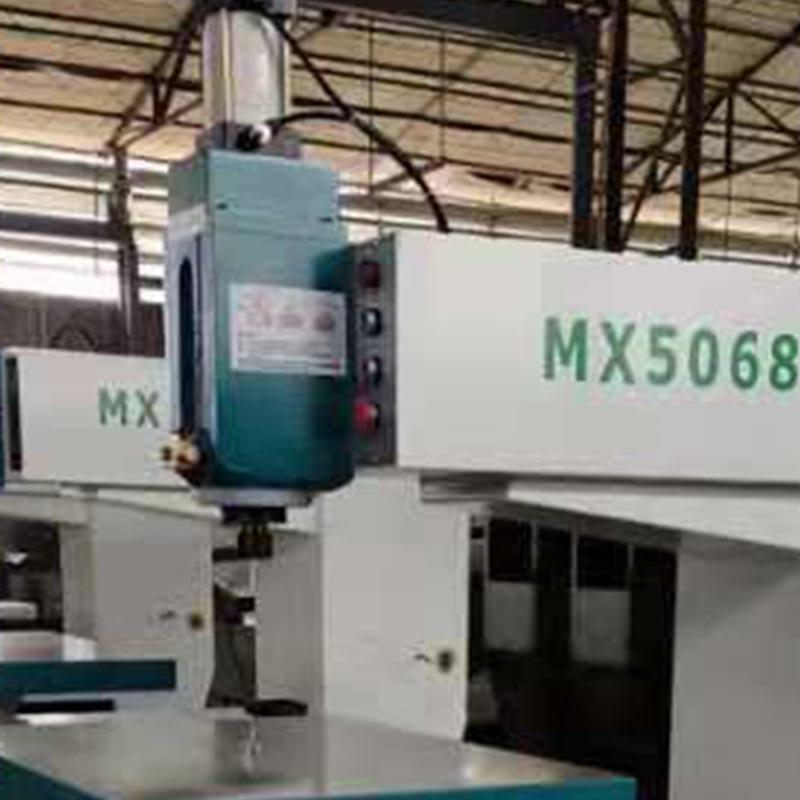 木工机械X5068气动镂铣机主轴升降木工M吊镂形铣XRM床仿铣机开槽