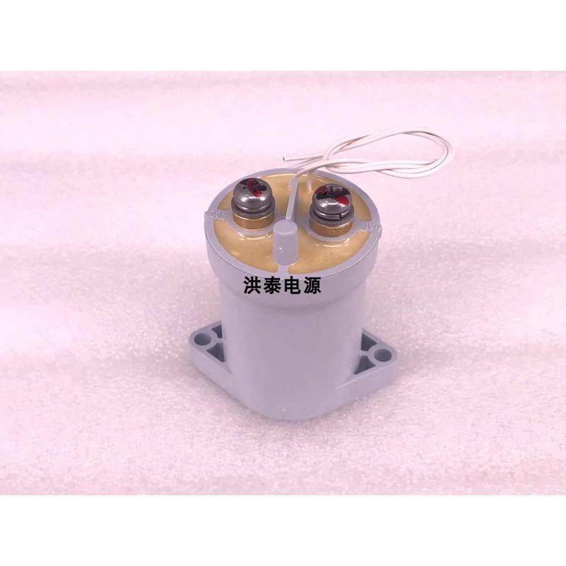 SCII西艾爱LEV50-12AD高压直流继电器DC12V-50A大功率接触器