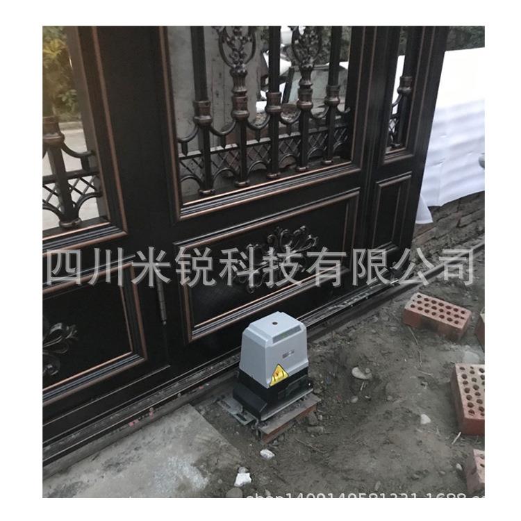 四川绵阳平移开门机齿轮电动开门机江油平移门开门机