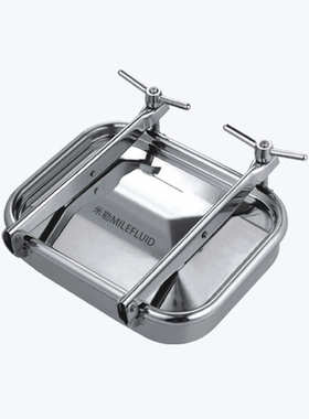 人孔碳钢内厂家孔 人压力式不锈钢锁人孔方型不锈钢形开方压条双