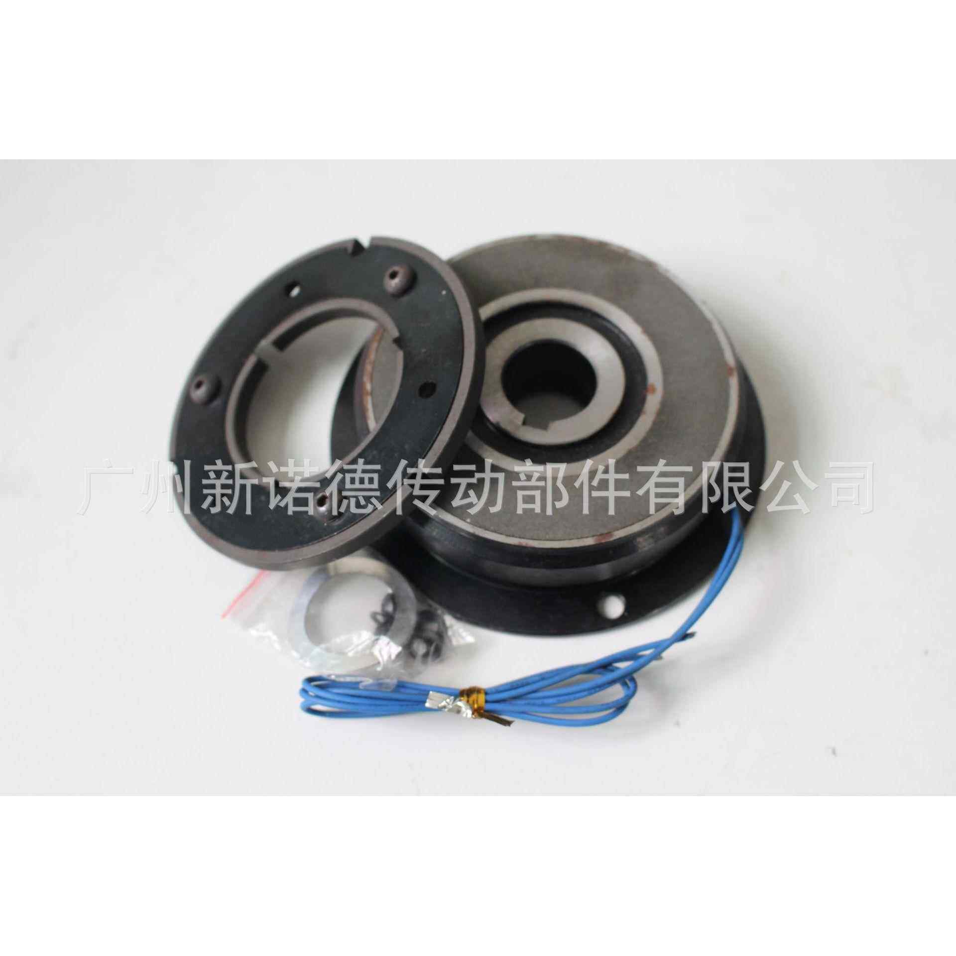 DLD110通基本型10式单片电磁离合器-电离干合电磁离合器