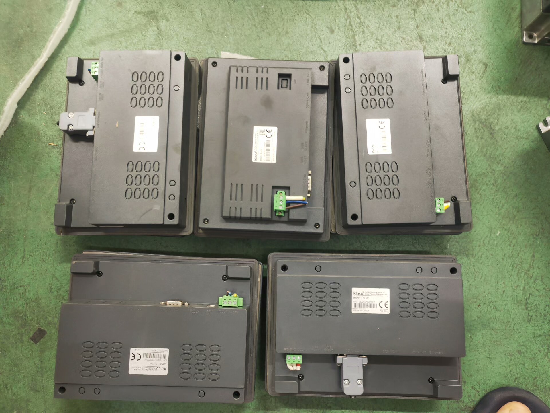 GL070步科屏11个包好包邮