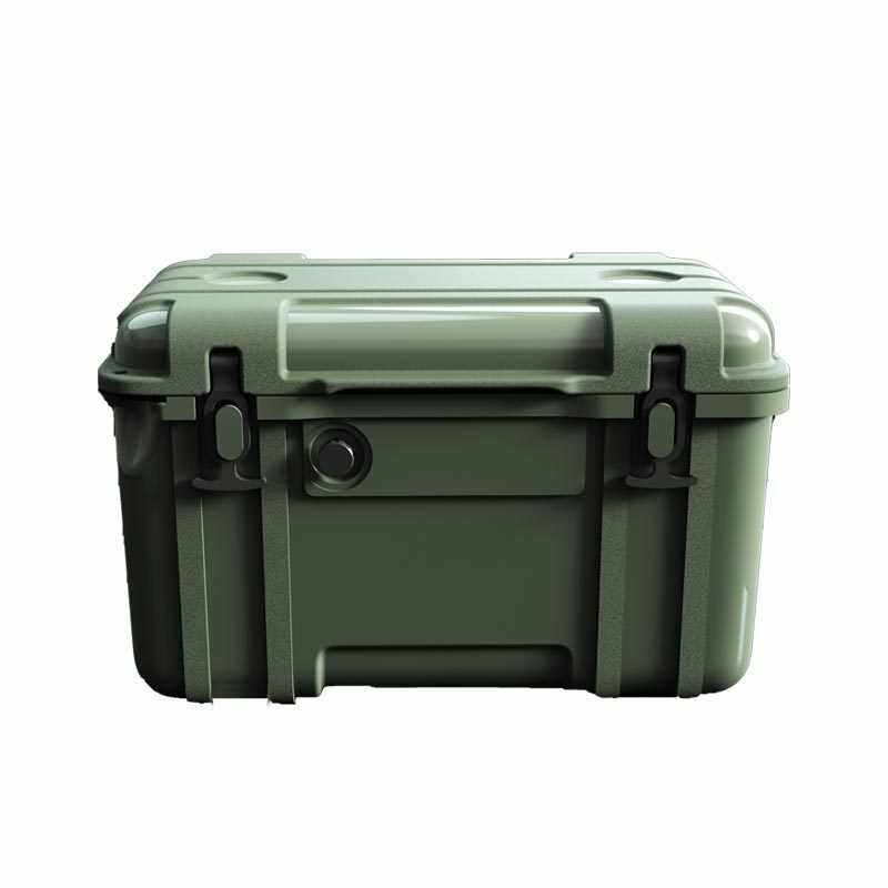 宅25l配便携式box冷藏保温箱露营冷冻箱食品野炊户外车载保鲜手提