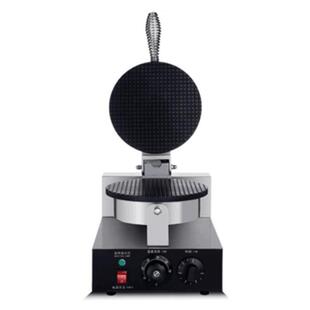 家用小型蛋卷机ZU-1雪糕皮机蛋筒机多功能虾片果蔬机摆摊小吃设备