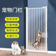 跳护栏防猫咪栅栏栏杆隔离宠物室内拦狗狗猫门挡板栏围栏p9j