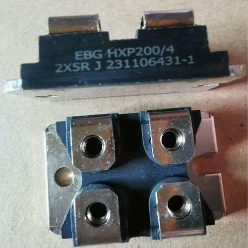 EBG GXP/4 2/3K9F (2×3,9kΩ)电阻器