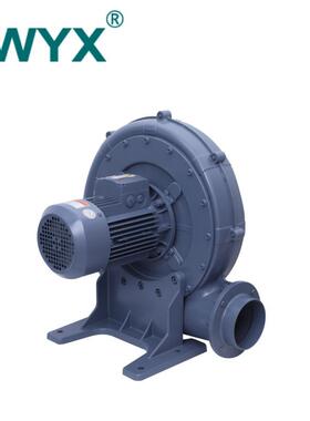 CX-150A-7.5新款上料机专用中压风机 5.5KW助燃送风透浦式鼓风机