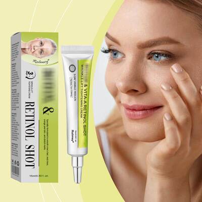 Retinol Essence Cream, tender and delicate for facial skin,
