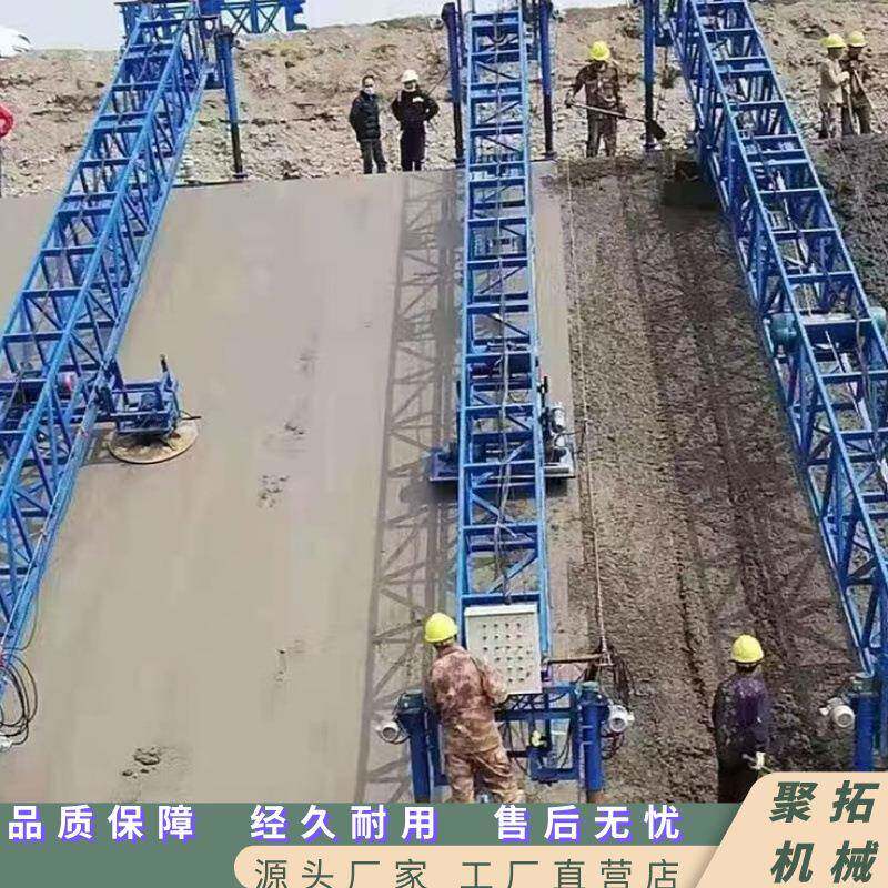 沟渠斜坡整平机河道用护坡摊铺机水库堤坝混凝土摊铺机