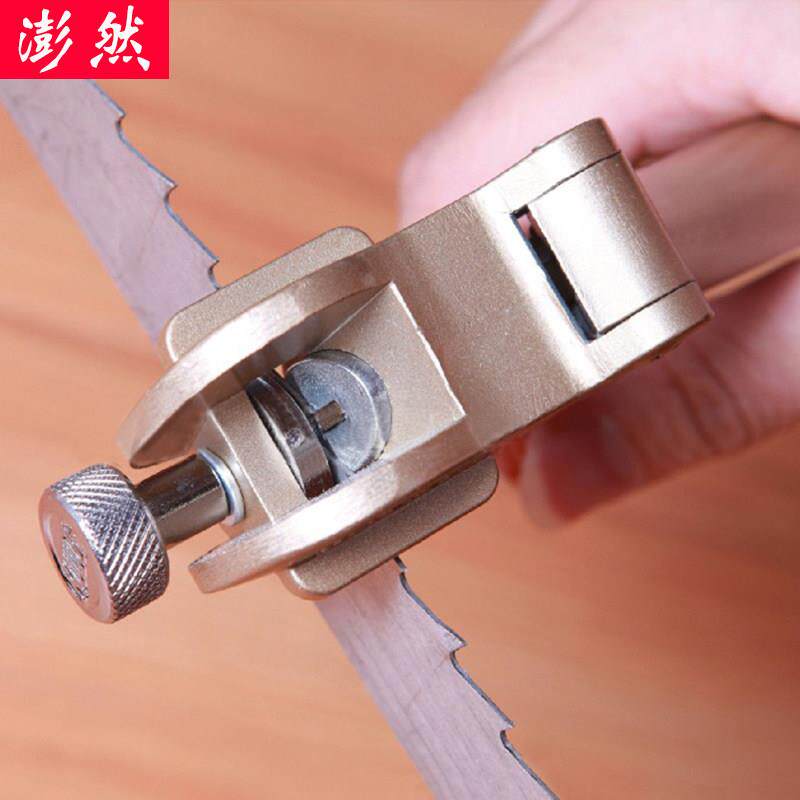 锯条开 路钳手动锯路钳开 齿木工工具铸铝 木工锯路钳 左右木工配