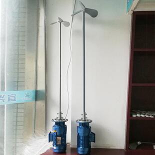 家现货加药搅拌式不锈钢加搅拌机成套搅拌装置厂不锈钢药搅拌立轴