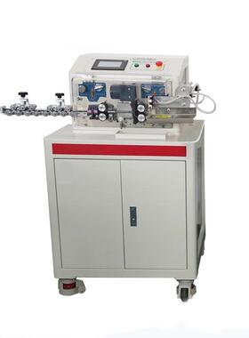 871护自套线内外剥线超长多机芯动电源线新能源全取线剥皮裁线机