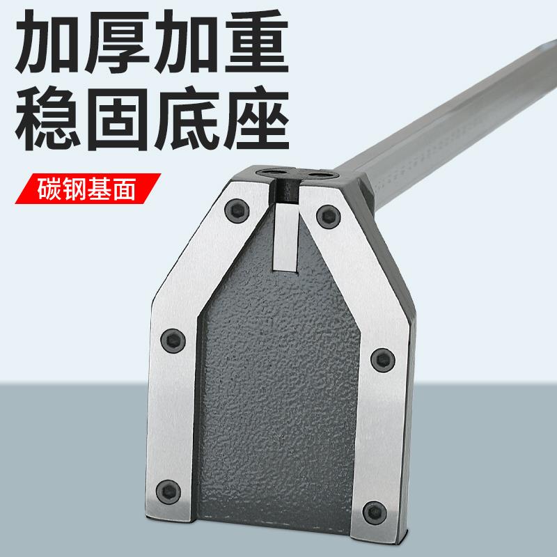 高度尺数显带表划线尺0-