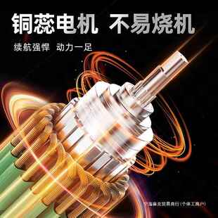铝壳吊机快0速降家用380V起重升吨提升机50022V小型电动葫芦1卷扬