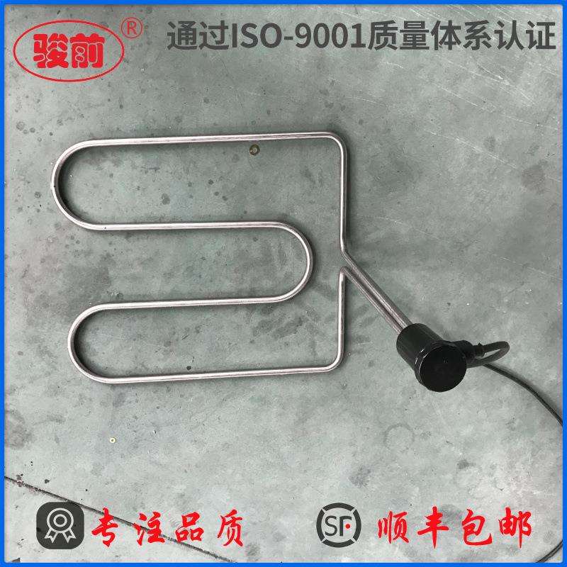 厂家专业生产耐酸耐碱钛电热管 钛加热管 液体加热电热管钛材