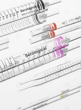 Virya5ml移液管，一次成型50支/包，10包/箱3290059