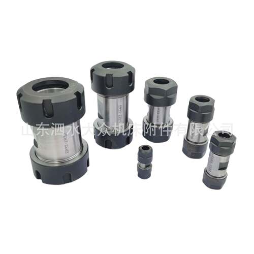 电机轴双头刀杆ER8-ER8/ER11-ER11/ER16-ER16/ER20-ER20ER25-ER25