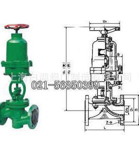 白湖J6B41F46耐腐截止阀气动衬氟截止阀耐强酸强碱