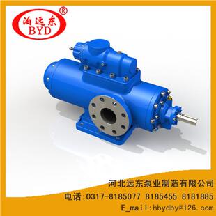 点火增压燃油泵SMH280R43E6.7W23三螺杆泵诚信为本 创新为魂