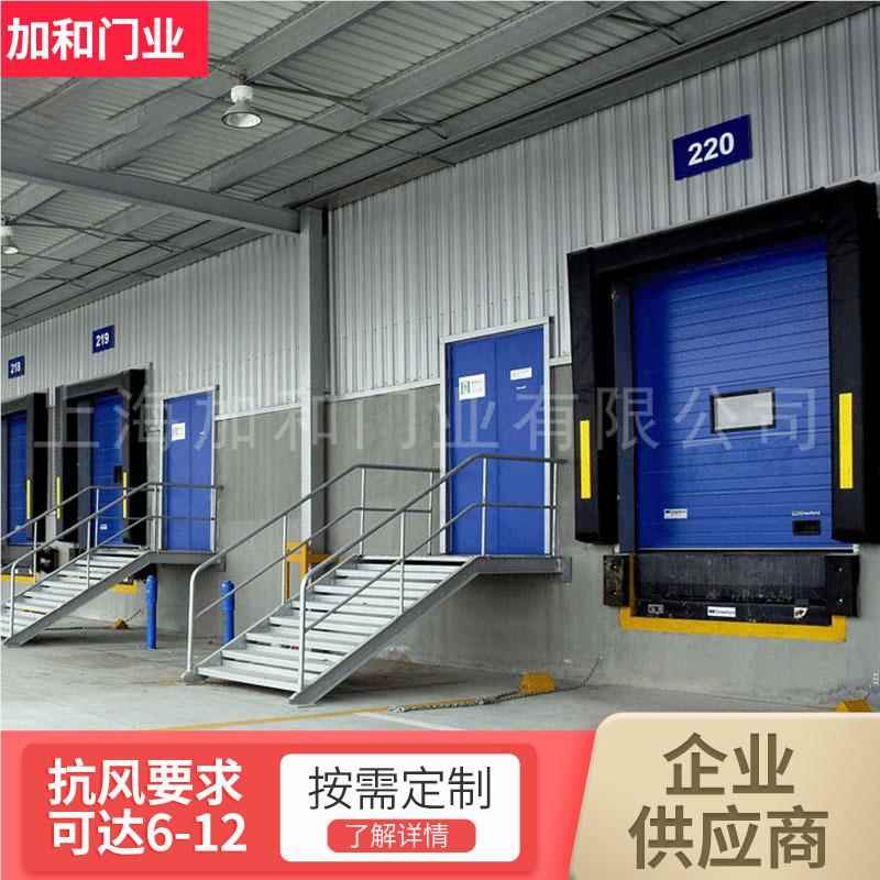 电动帘门垂直 滑升门 J1仓卷库抗压硬质卷闸门风防尘工业抗提升门