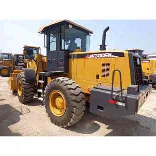 300F 徐工装 300K 铲车前后档风玻璃 载机驾驶室钢化玻璃LW500KL