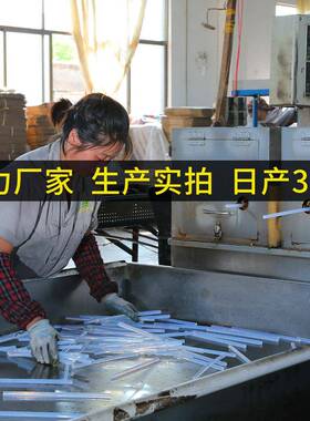 头工厂热熔胶棒超粘1热容胶粘条7/1mm热溶胶高透明胶PBC棒源整箱