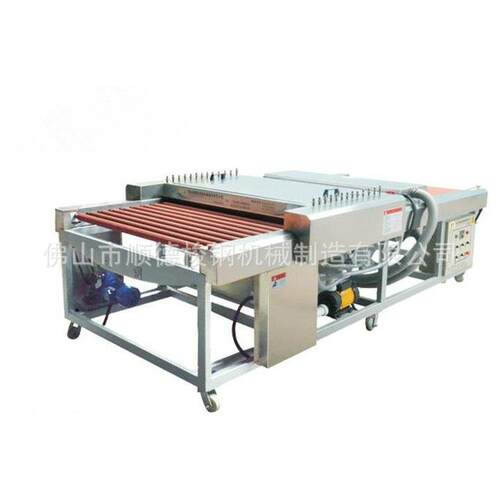 长期供应SG1200B-1工业玻璃通过清洗机除油去污工业玻璃清洗机