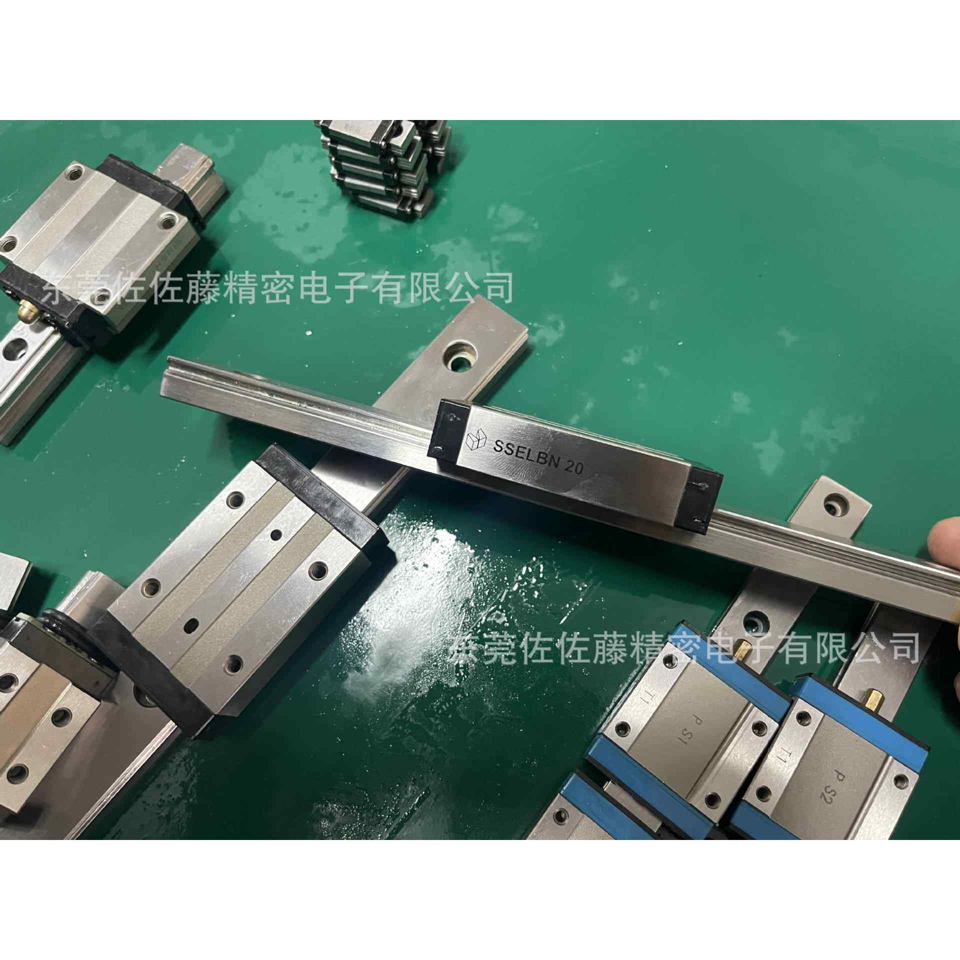 进口直线导轨滑块SSELBM10 SSELBM13 SSELBM16 SSELBM20