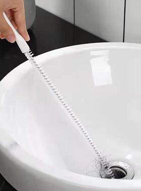Household Drain Hair Cleaner for Kitchen Sinks, Flexible and
