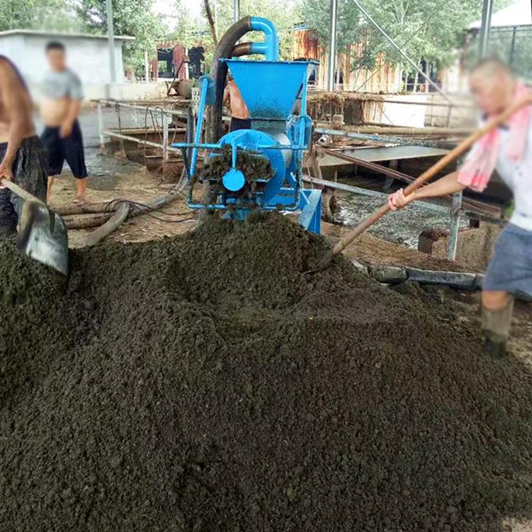 猪粪尿处理机 适合水泡粪的固液分离机 粪便干湿分离机厂家