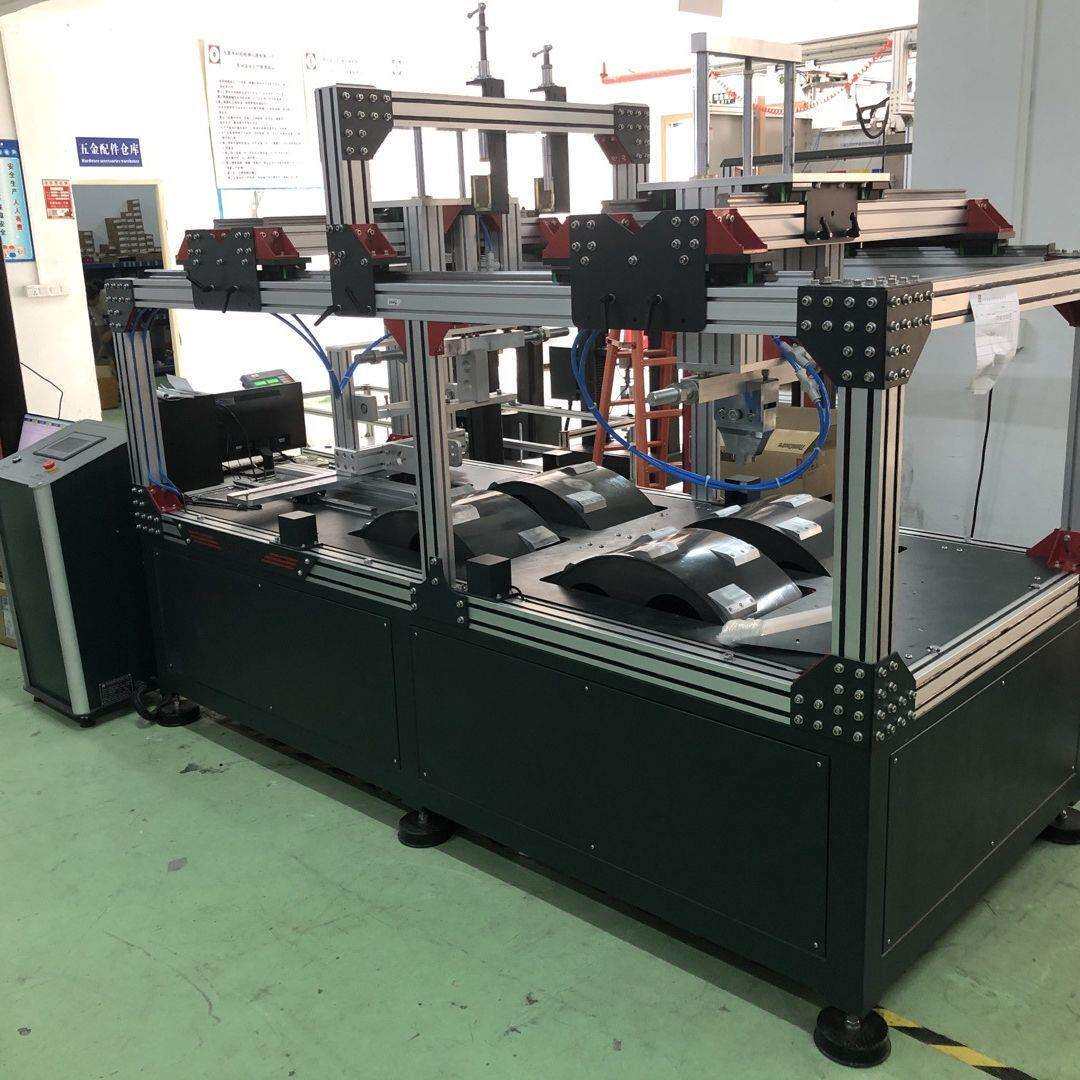 滑板车动态强度试验机 儿童滑板车试验机 运动器材试验机厂家