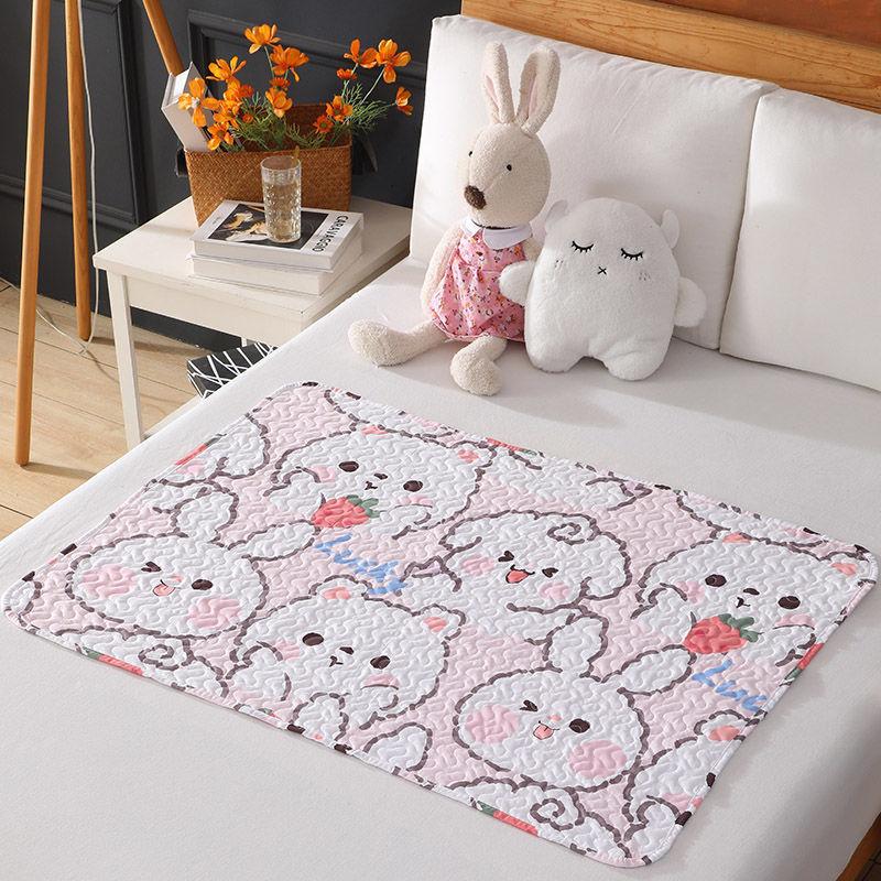 生理期图案姨妈月经扶手箱保护套