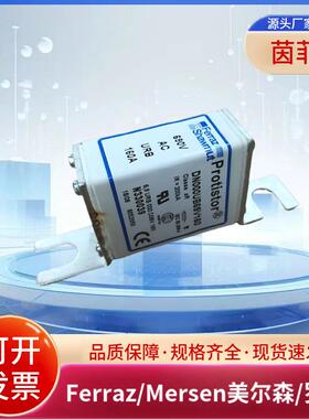 美尔森/罗兰熔断器DN000UB69V160 N330039 DN000UB69V200 P330040
