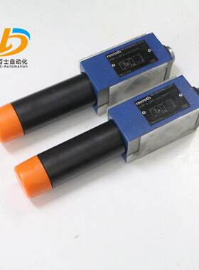 力士乐不带向阀氟橡胶压阀R900511233 DR10DP1-4X/210YMV