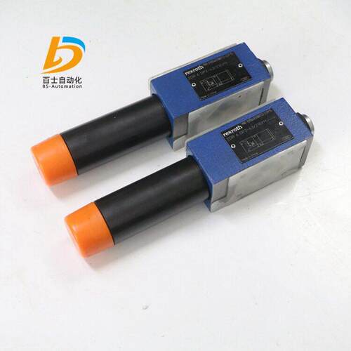 力士乐不带向阀氟橡胶压阀R900511233 DR10DP1-4X/210YMV