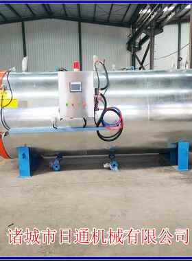 电加RTA-1500热全胶自高动压卧式橡硫化罐胶管化罐蒸硫汽硫化罐