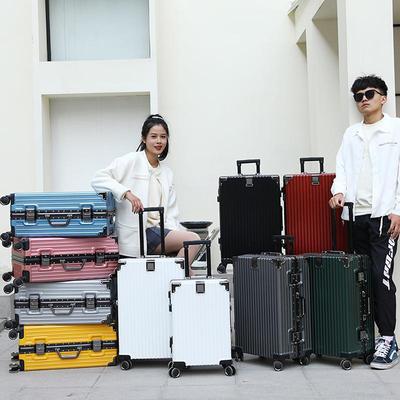 拉杆箱旅行箱女学生行李箱旅行箱