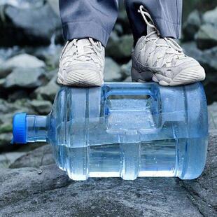 Hot Water Bucket for Purified Handle with Heat-resistence