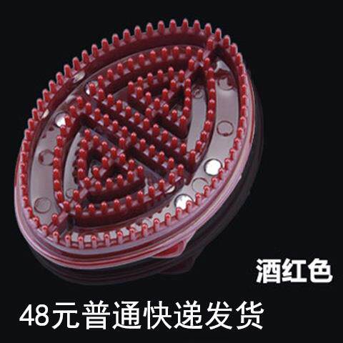 高档正品经刷魔蝎行刷按摩络器摩羯刷刷精油刷小腿五刷全身通用刮