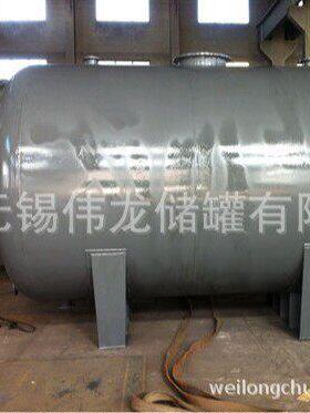 钢衬塑离子交换柱 30方钢衬塑防腐搅拌