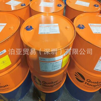 HOUGHTON FENELLA OIL D 2801 C 奎克好富顿冲压油 D 2801 C