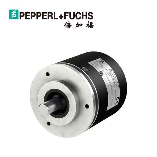 倍加福增量旋转编码器(121080) RVI50N-09BAAA3TN-01000