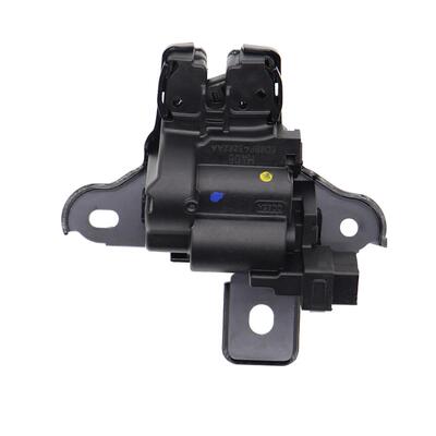 电商-汽车配件---适用福te尾箱盖锁机ED8BF43282AA