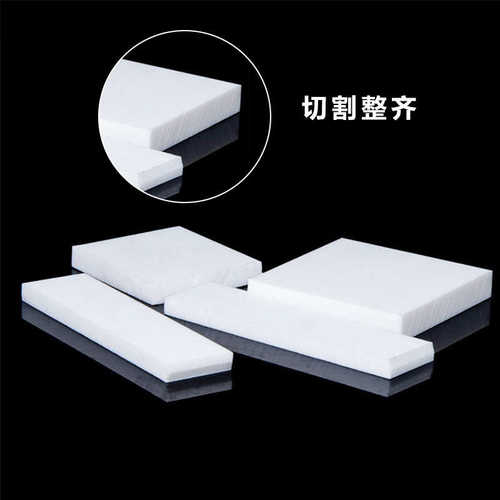 厂家供应四氟板耐高温聚四氟乙烯板白色耐腐铁氟龙ptfe塑料王板大